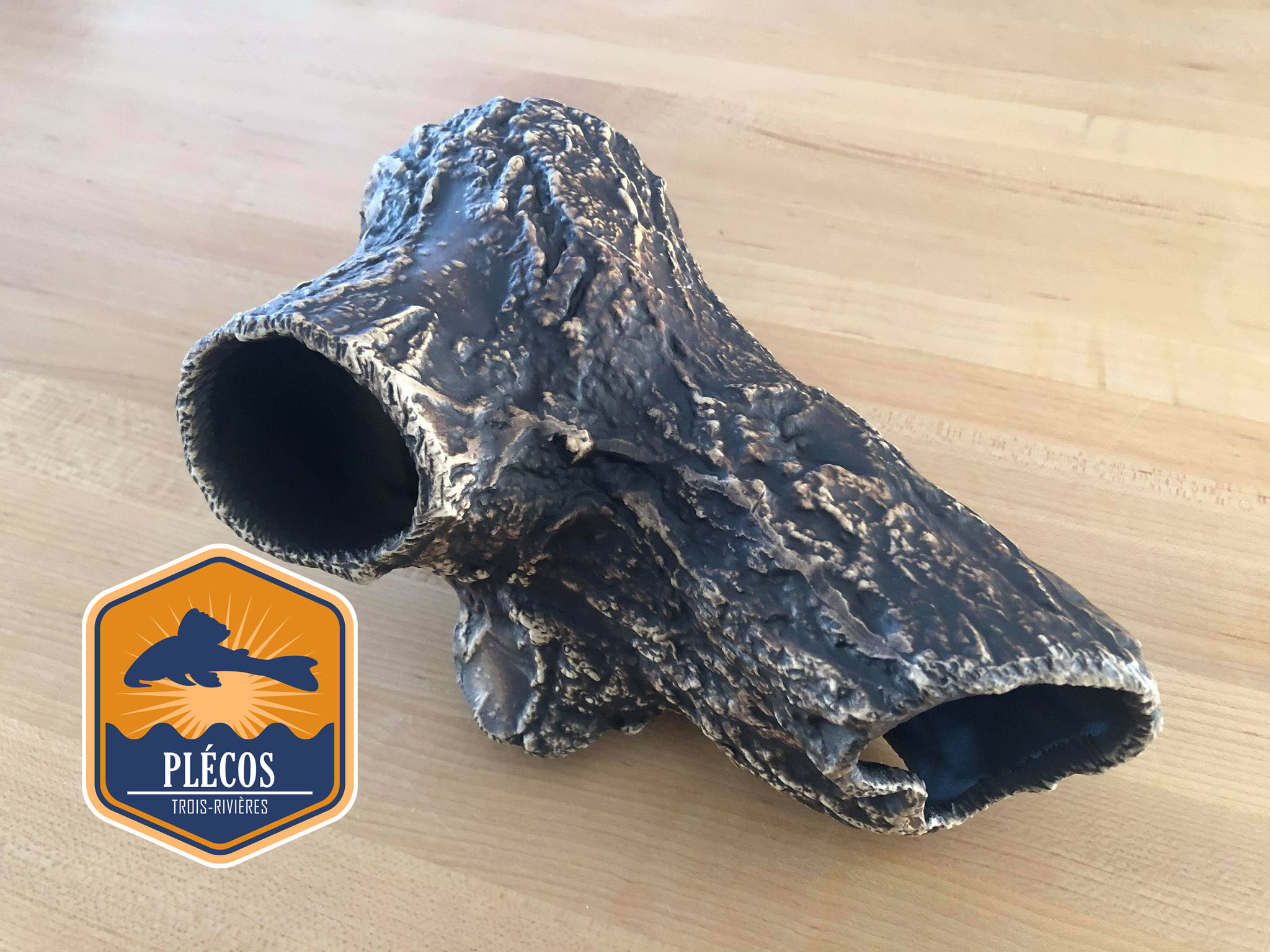 Pleco Caves Arbre